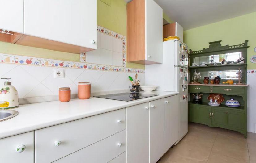 Habitacion Piso Compartido Seville Ngoại thất bức ảnh