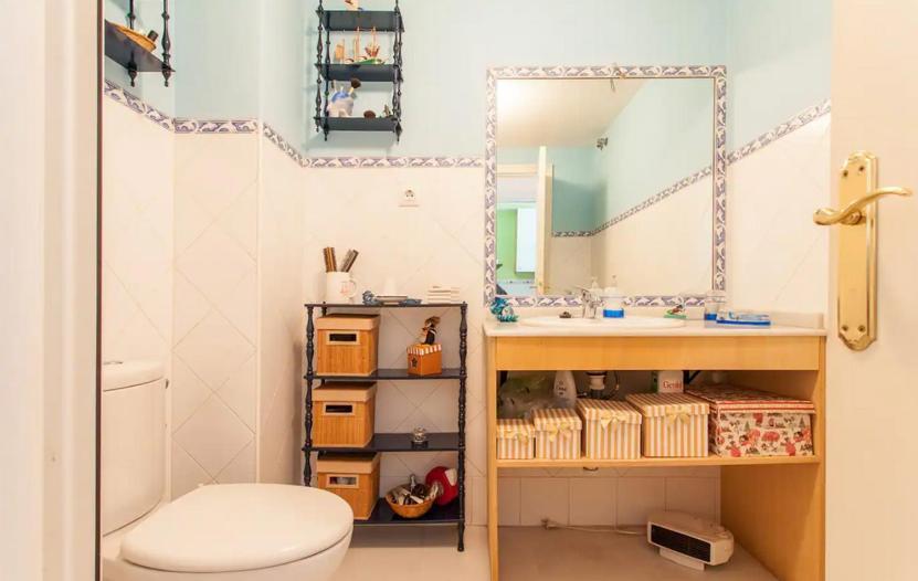 Habitacion Piso Compartido Seville Ngoại thất bức ảnh