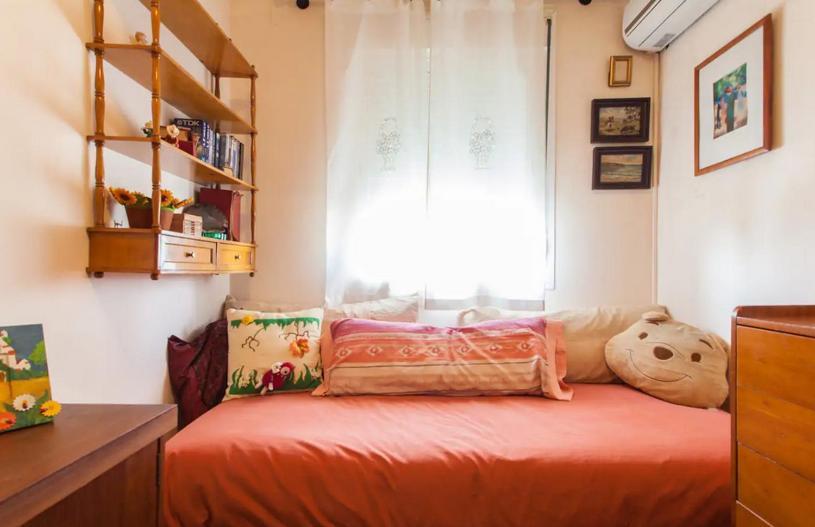 Habitacion Piso Compartido Seville Ngoại thất bức ảnh