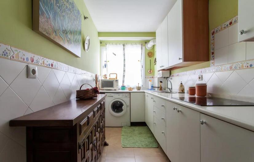 Habitacion Piso Compartido Seville Ngoại thất bức ảnh